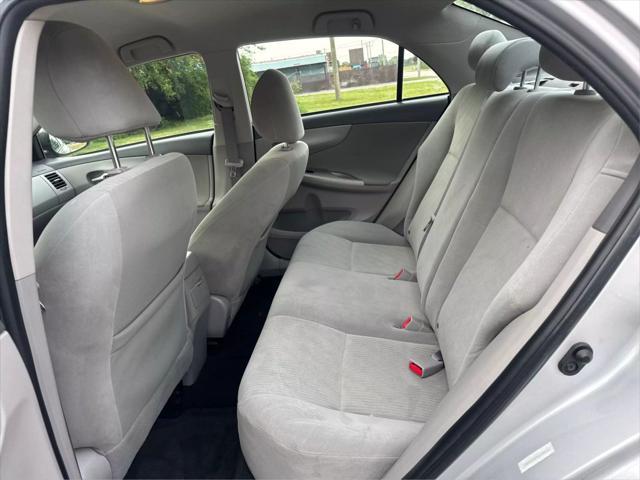 used 2010 Toyota Corolla car, priced at $6,500