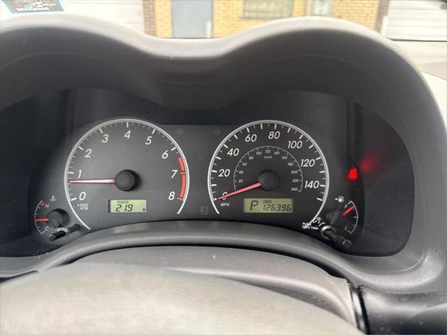used 2010 Toyota Corolla car, priced at $6,500