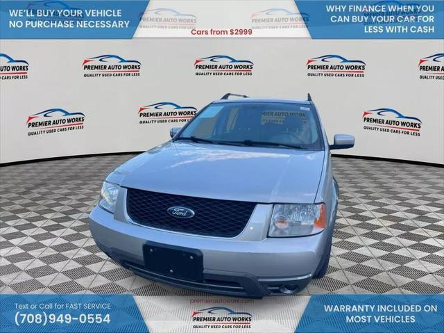 used 2007 Ford Freestyle car, priced at $5,999