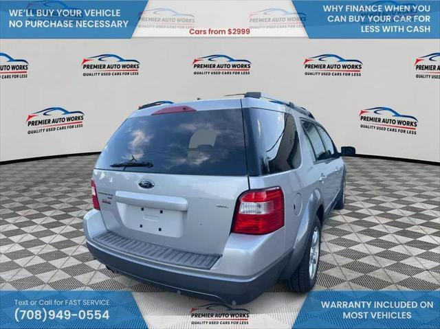 used 2007 Ford Freestyle car, priced at $5,999