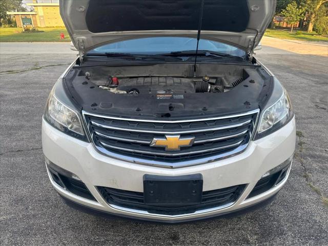 used 2014 Chevrolet Traverse car, priced at $6,999