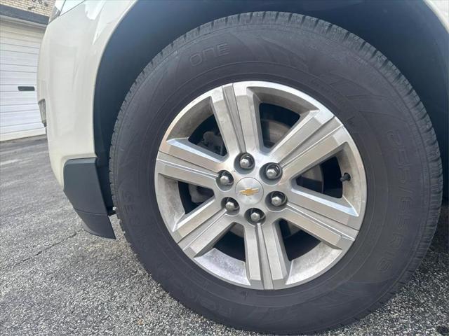 used 2014 Chevrolet Traverse car, priced at $6,999