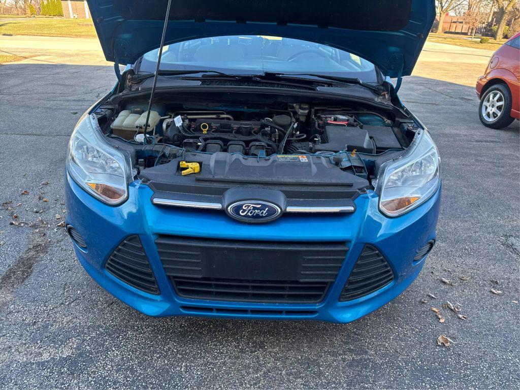 used 2014 Ford Focus car, priced at $5,999