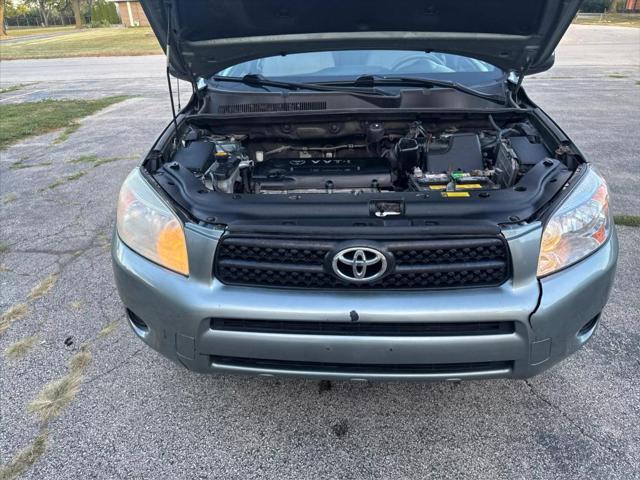 used 2007 Toyota RAV4 car, priced at $5,999