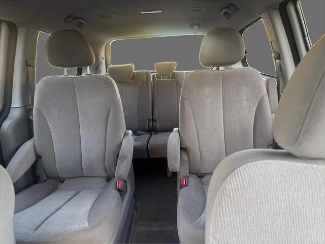 used 2012 Kia Sedona car, priced at $4,999