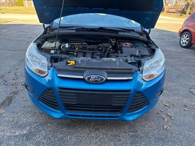 used 2014 Ford Focus car, priced at $5,999