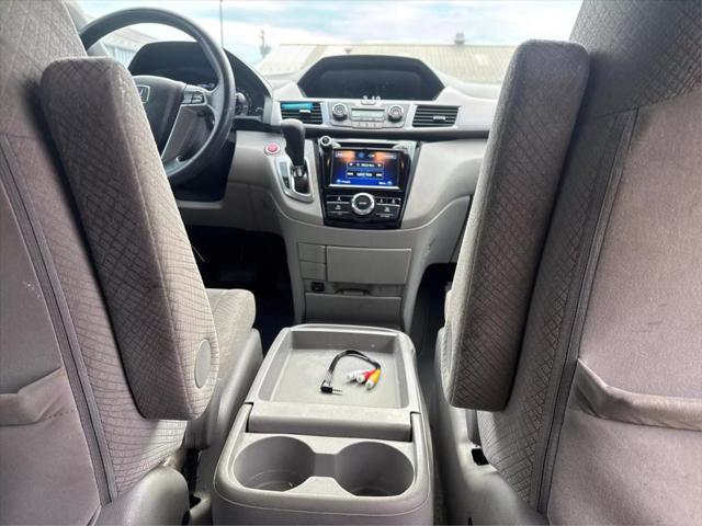 used 2014 Honda Odyssey car, priced at $6,999