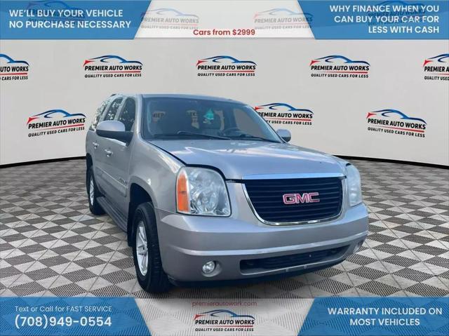 used 2009 GMC Yukon car, priced at $5,999