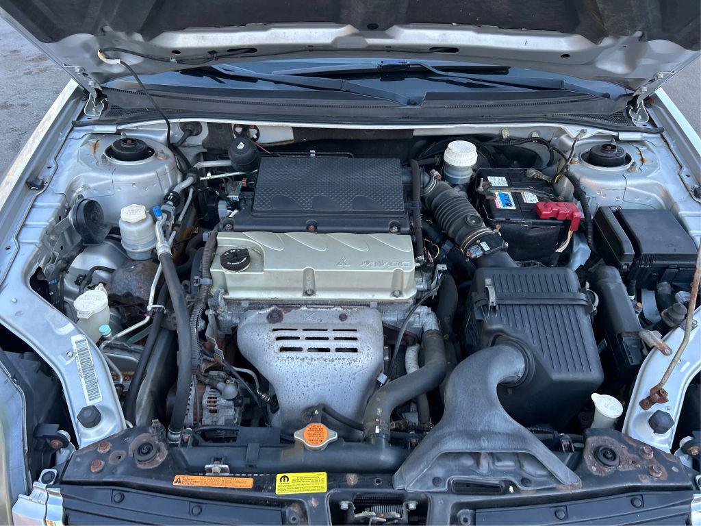 used 2008 Mitsubishi Galant car, priced at $4,999