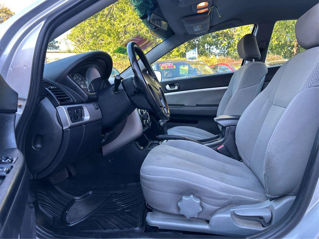 used 2008 Mitsubishi Galant car, priced at $4,999