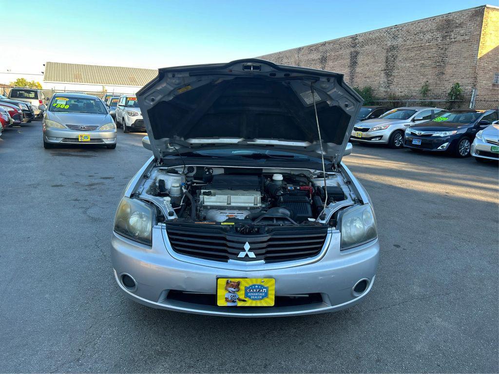 used 2008 Mitsubishi Galant car, priced at $4,999