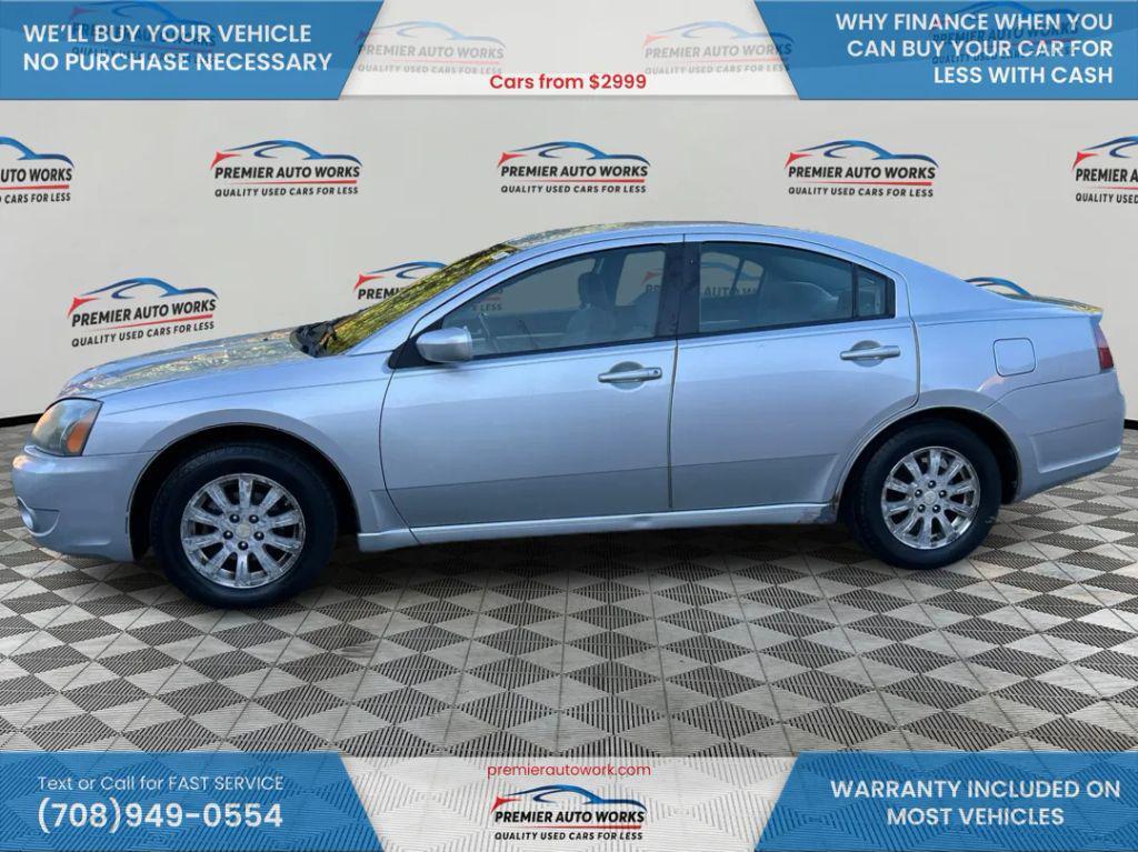 used 2008 Mitsubishi Galant car, priced at $4,999