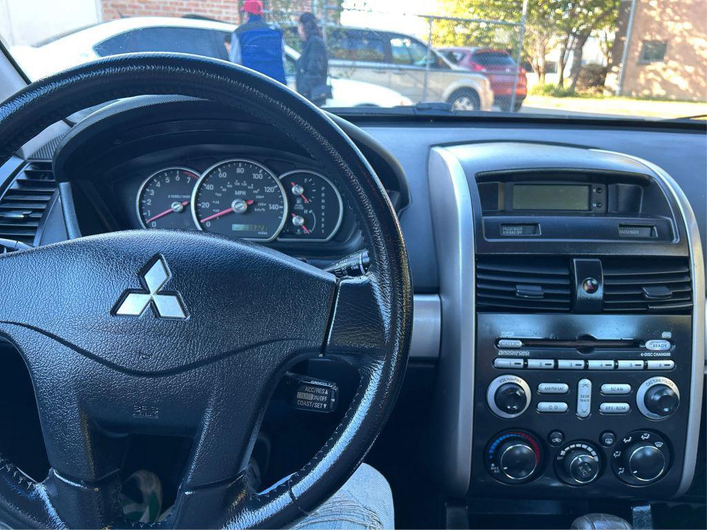 used 2008 Mitsubishi Galant car, priced at $4,999