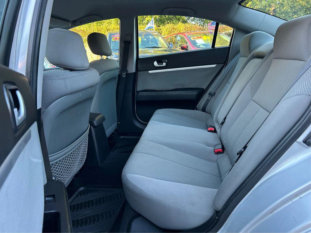 used 2008 Mitsubishi Galant car, priced at $4,999