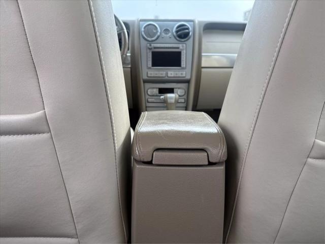 used 2008 Lincoln MKZ car, priced at $5,999