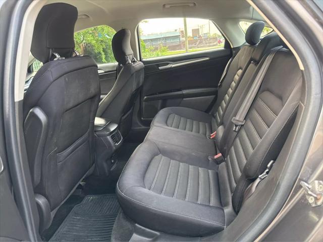 used 2013 Ford Fusion car, priced at $5,999