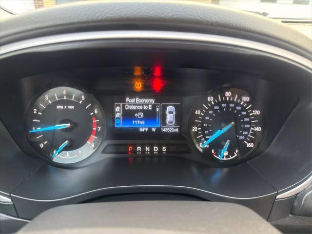 used 2013 Ford Fusion car, priced at $5,999