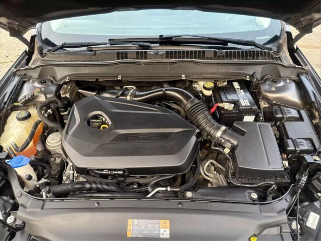 used 2013 Ford Fusion car, priced at $5,999