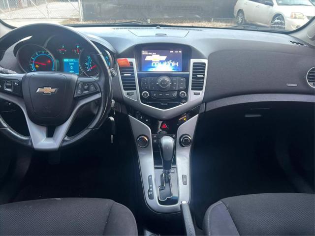 used 2014 Chevrolet Cruze car, priced at $5,999