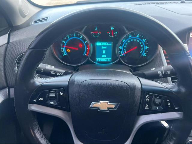 used 2014 Chevrolet Cruze car, priced at $5,999