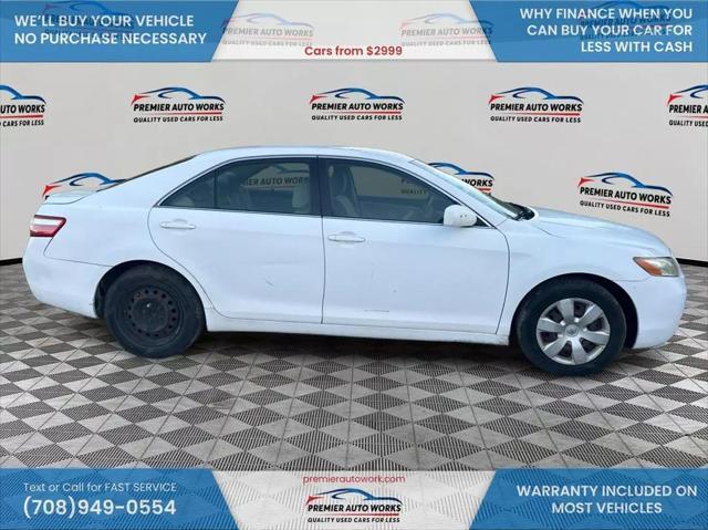 used 2007 Toyota Camry car, priced at $4,999