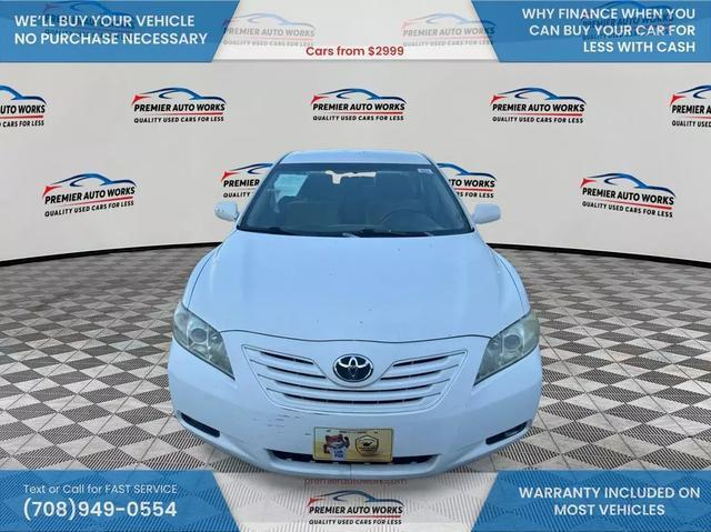 used 2007 Toyota Camry car, priced at $4,999