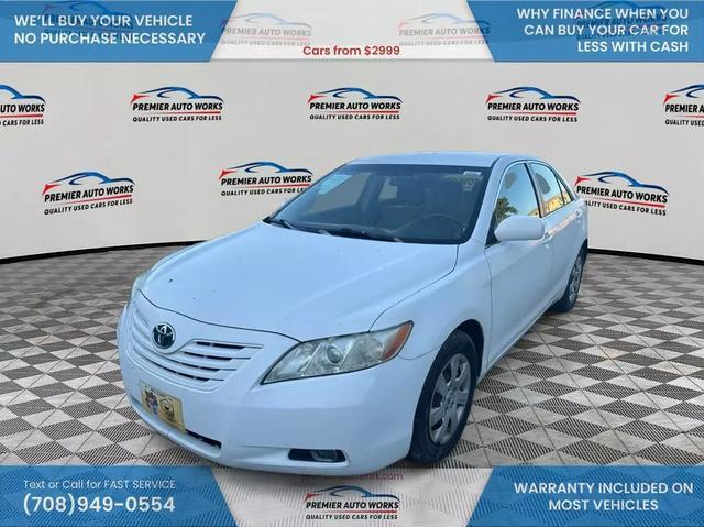 used 2007 Toyota Camry car, priced at $4,999