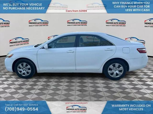 used 2007 Toyota Camry car, priced at $4,999