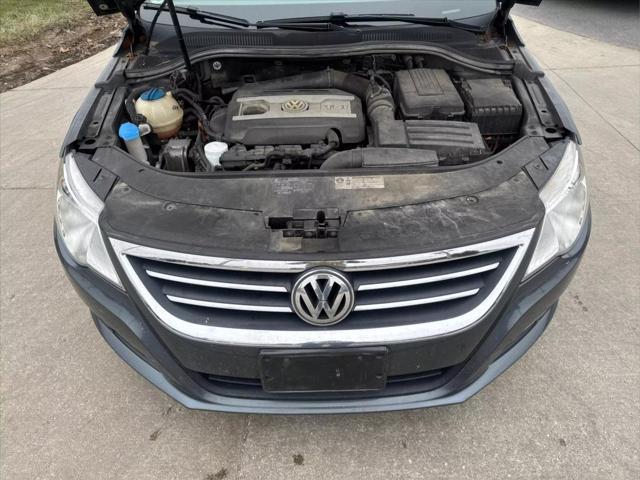 used 2010 Volkswagen CC car, priced at $7,500