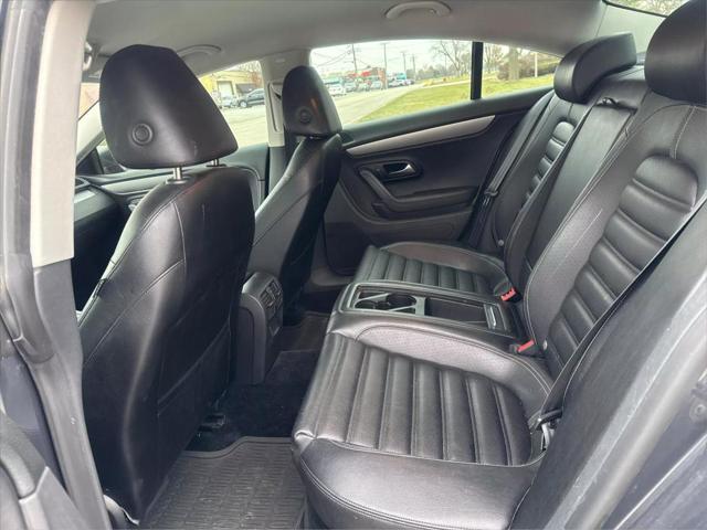 used 2010 Volkswagen CC car, priced at $7,500