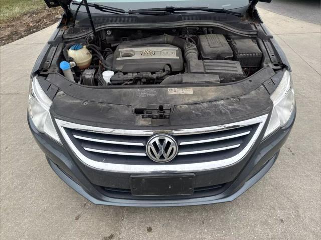 used 2010 Volkswagen CC car, priced at $6,999