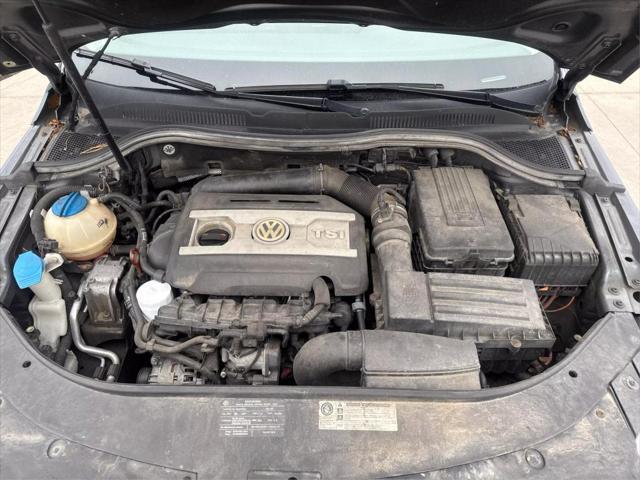 used 2010 Volkswagen CC car, priced at $7,500