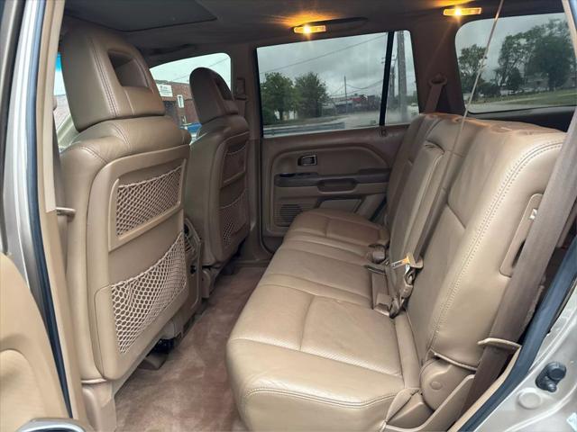used 2005 Honda Pilot car, priced at $3,999