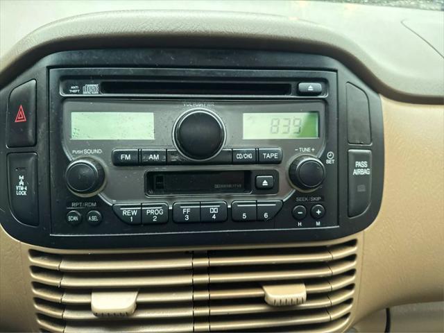 used 2005 Honda Pilot car, priced at $3,999