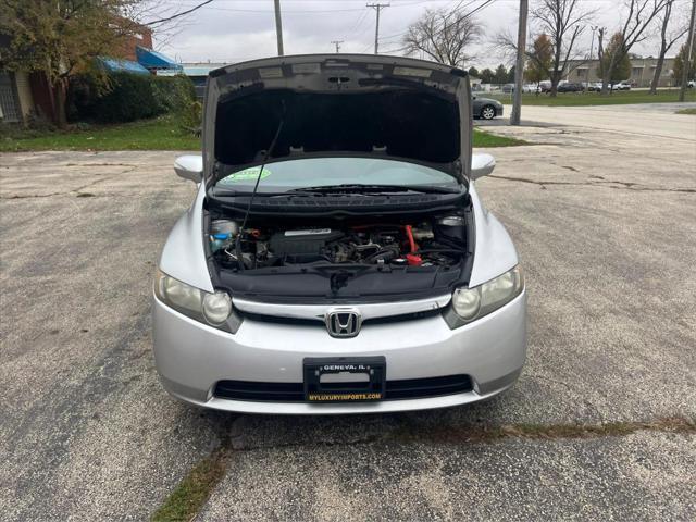 used 2008 Honda Civic Hybrid car, priced at $4,999