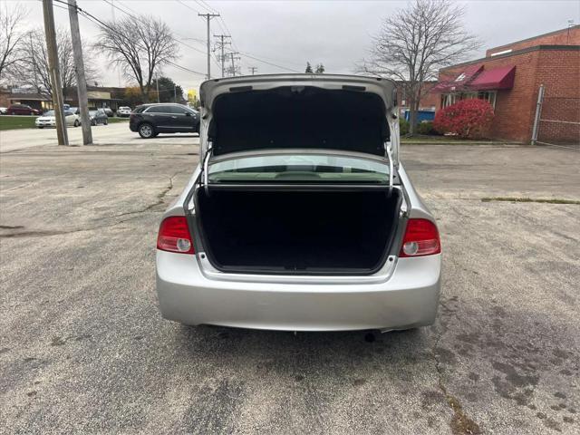 used 2008 Honda Civic Hybrid car, priced at $4,999