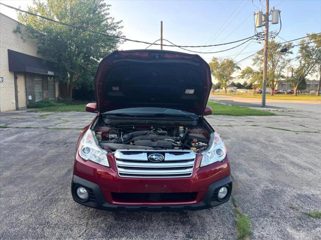 used 2013 Subaru Outback car, priced at $5,999