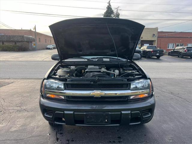 used 2007 Chevrolet TrailBlazer car, priced at $4,999