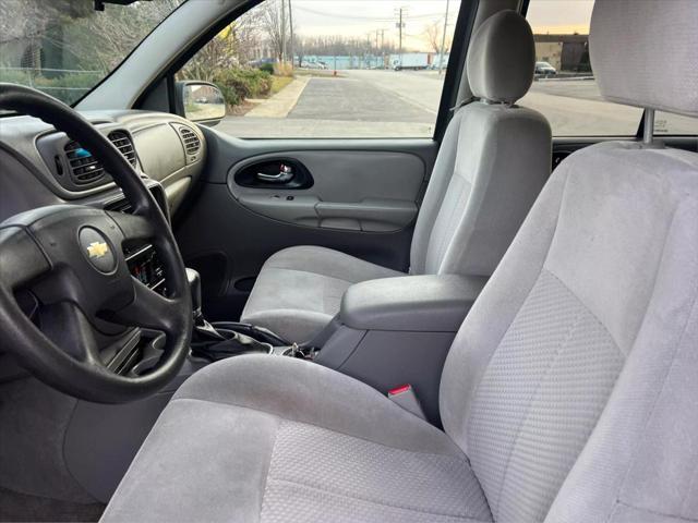 used 2007 Chevrolet TrailBlazer car, priced at $4,999