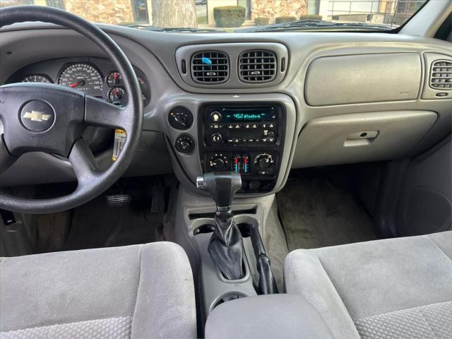 used 2007 Chevrolet TrailBlazer car, priced at $4,999