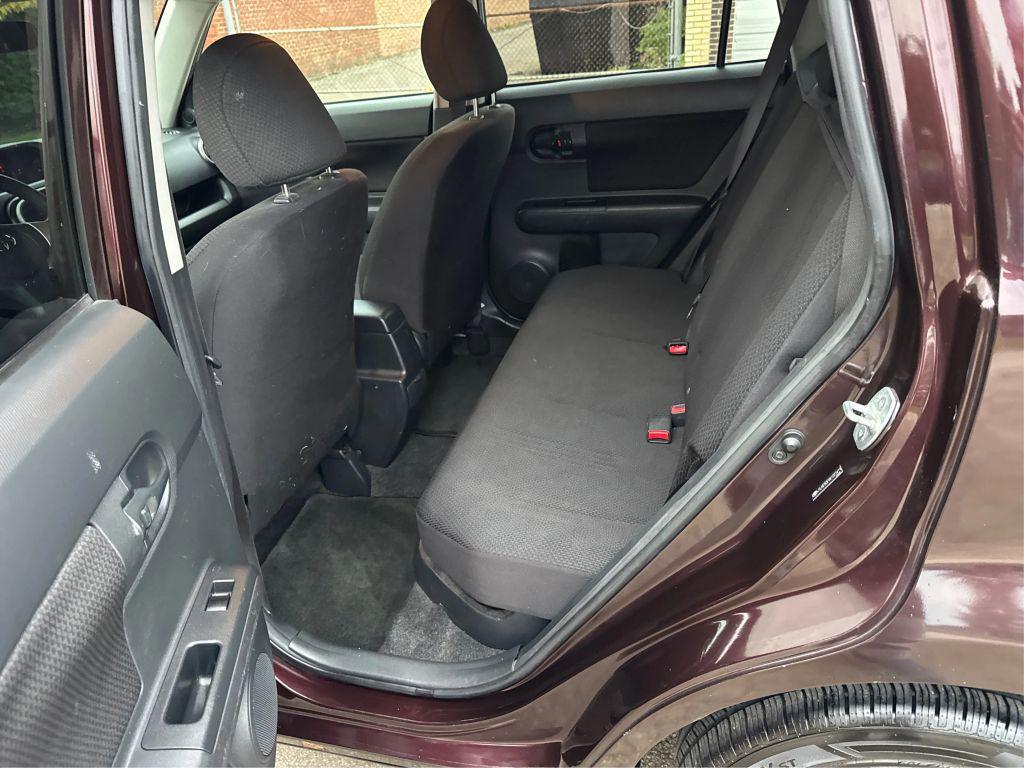 used 2008 Scion xB car, priced at $5,500