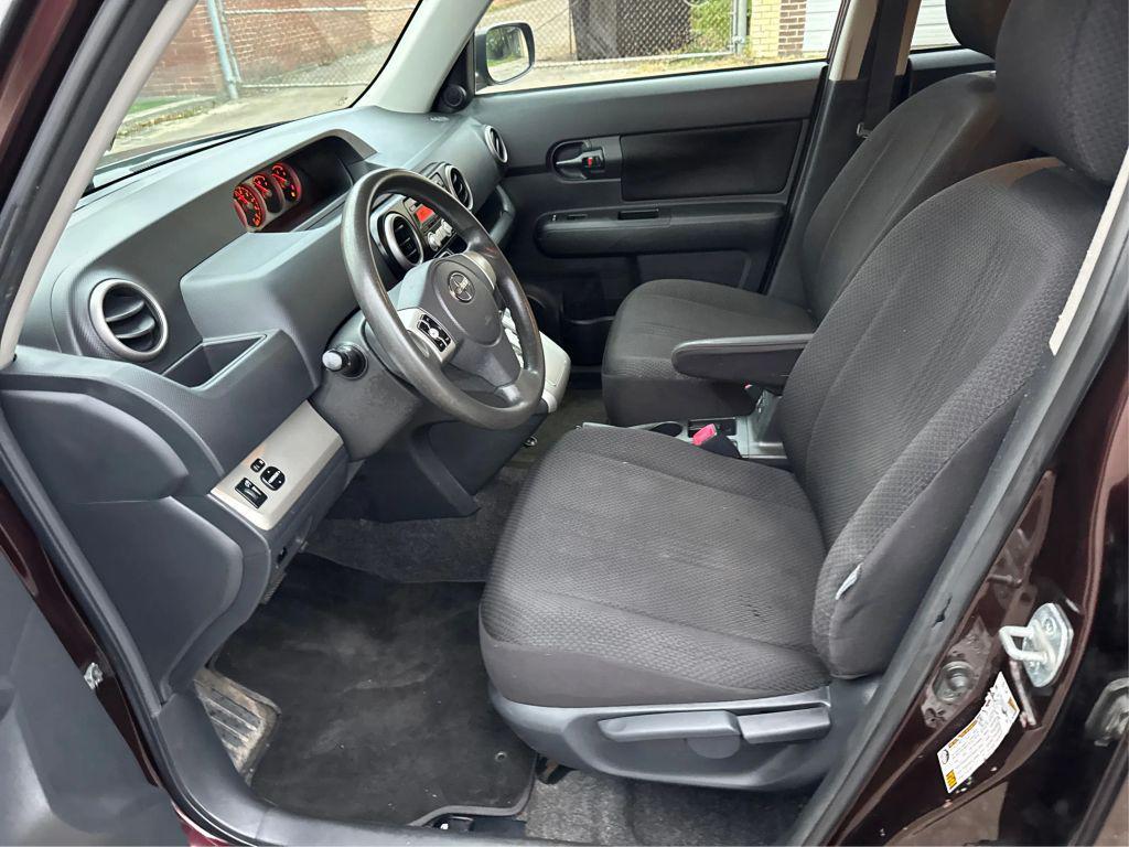 used 2008 Scion xB car, priced at $5,500