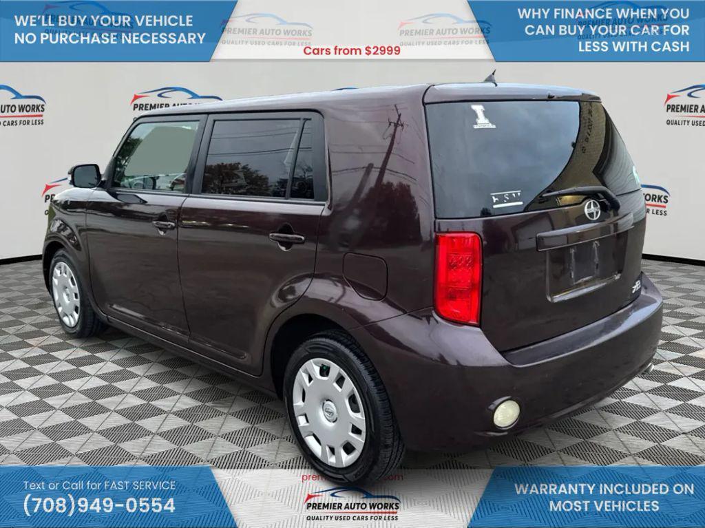 used 2008 Scion xB car, priced at $5,500