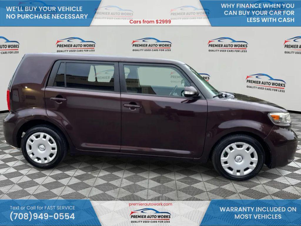 used 2008 Scion xB car, priced at $5,500