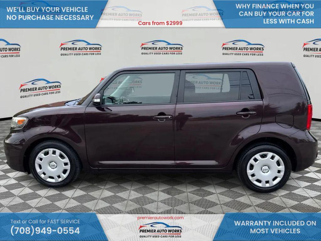 used 2008 Scion xB car, priced at $5,500