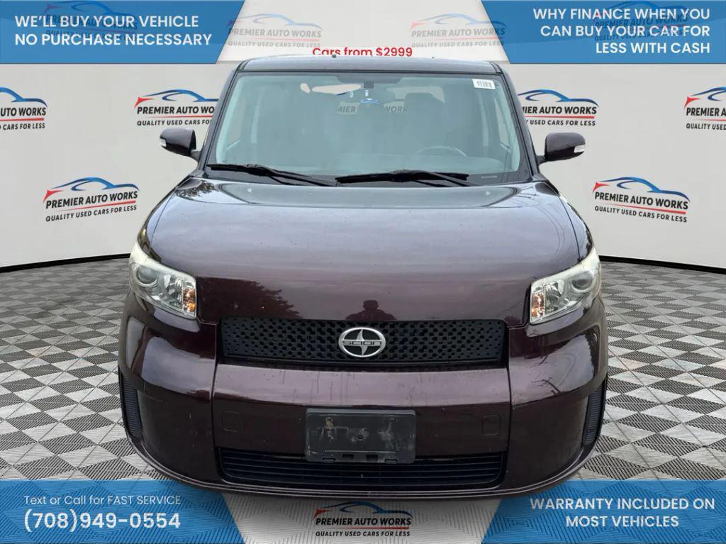 used 2008 Scion xB car, priced at $5,500