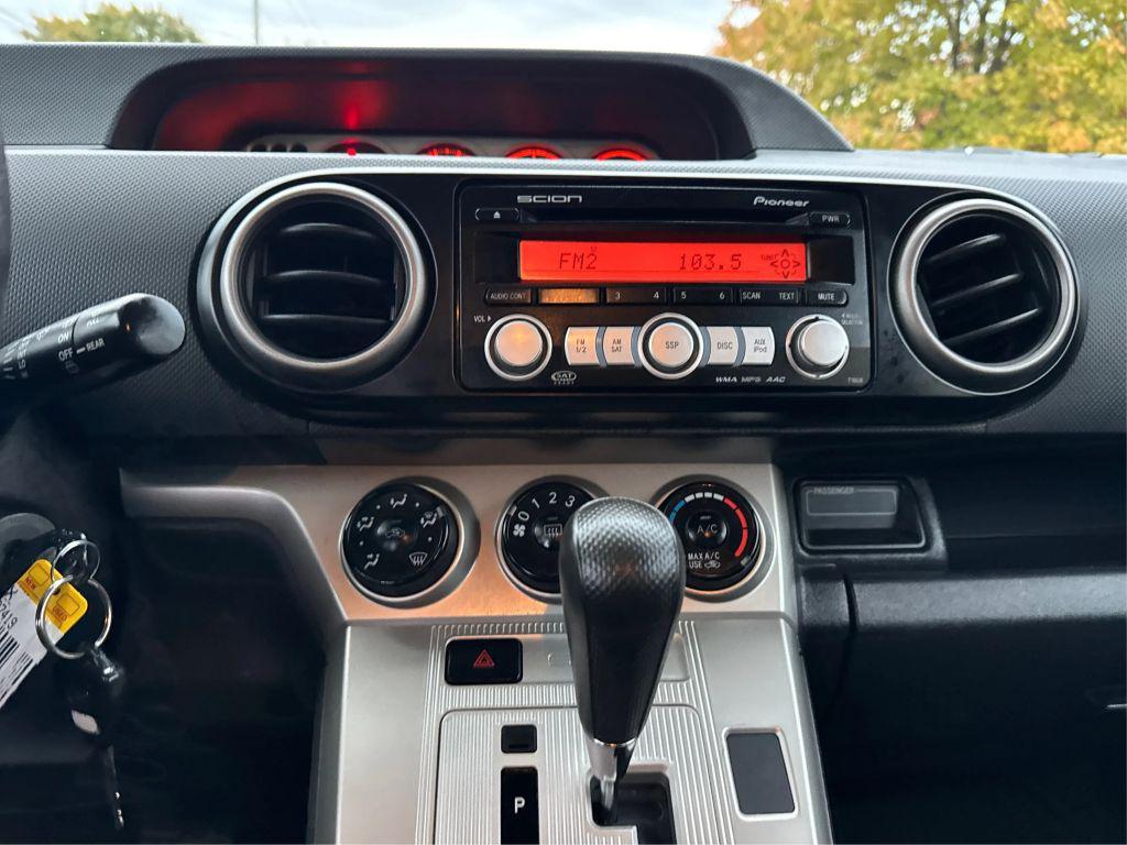 used 2008 Scion xB car, priced at $5,500