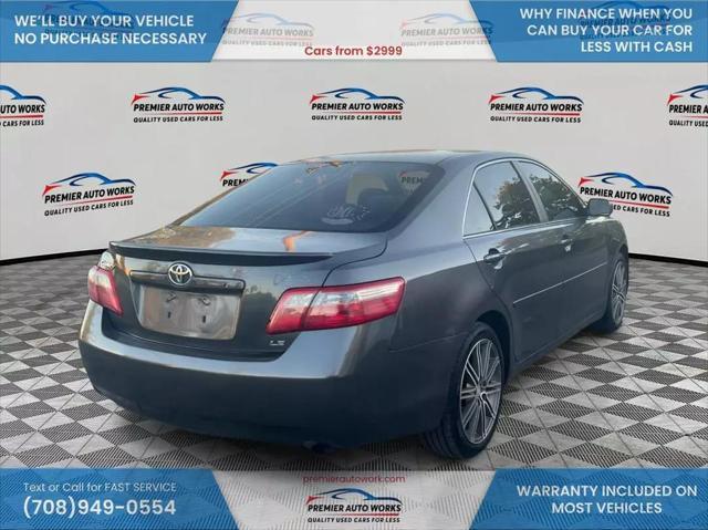 used 2009 Toyota Camry car, priced at $4,999