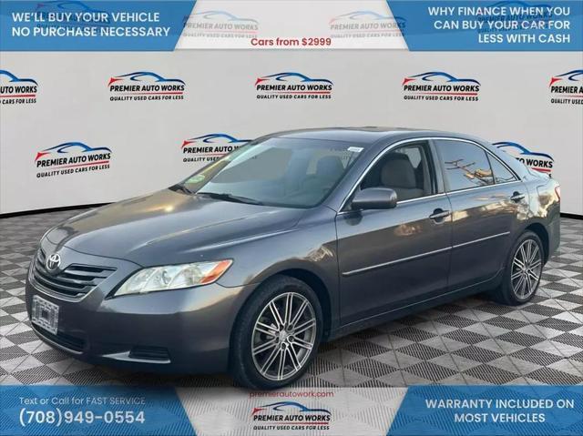 used 2009 Toyota Camry car, priced at $4,999