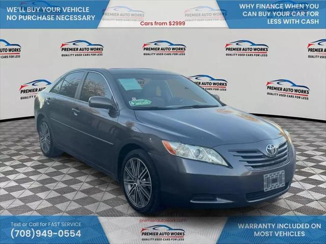 used 2009 Toyota Camry car, priced at $4,999